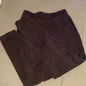 Lululemon sweatpants